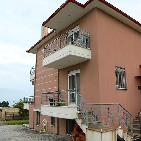 לפטוקריה Villa Olympus מראה חיצוני תמונה