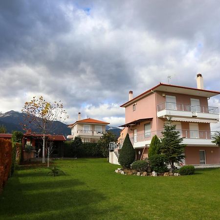 לפטוקריה Villa Olympus מראה חיצוני תמונה
