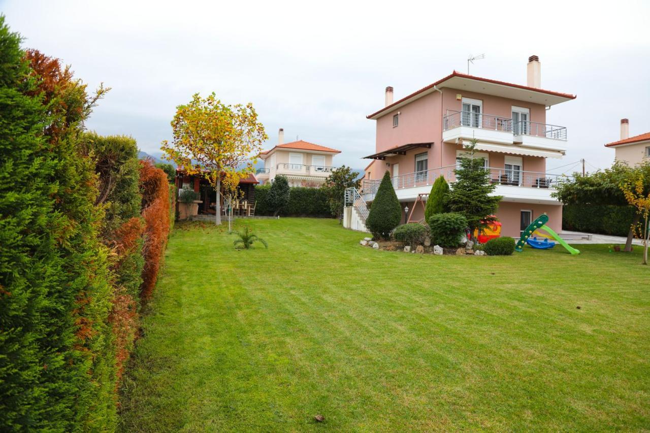 לפטוקריה Villa Olympus מראה חיצוני תמונה