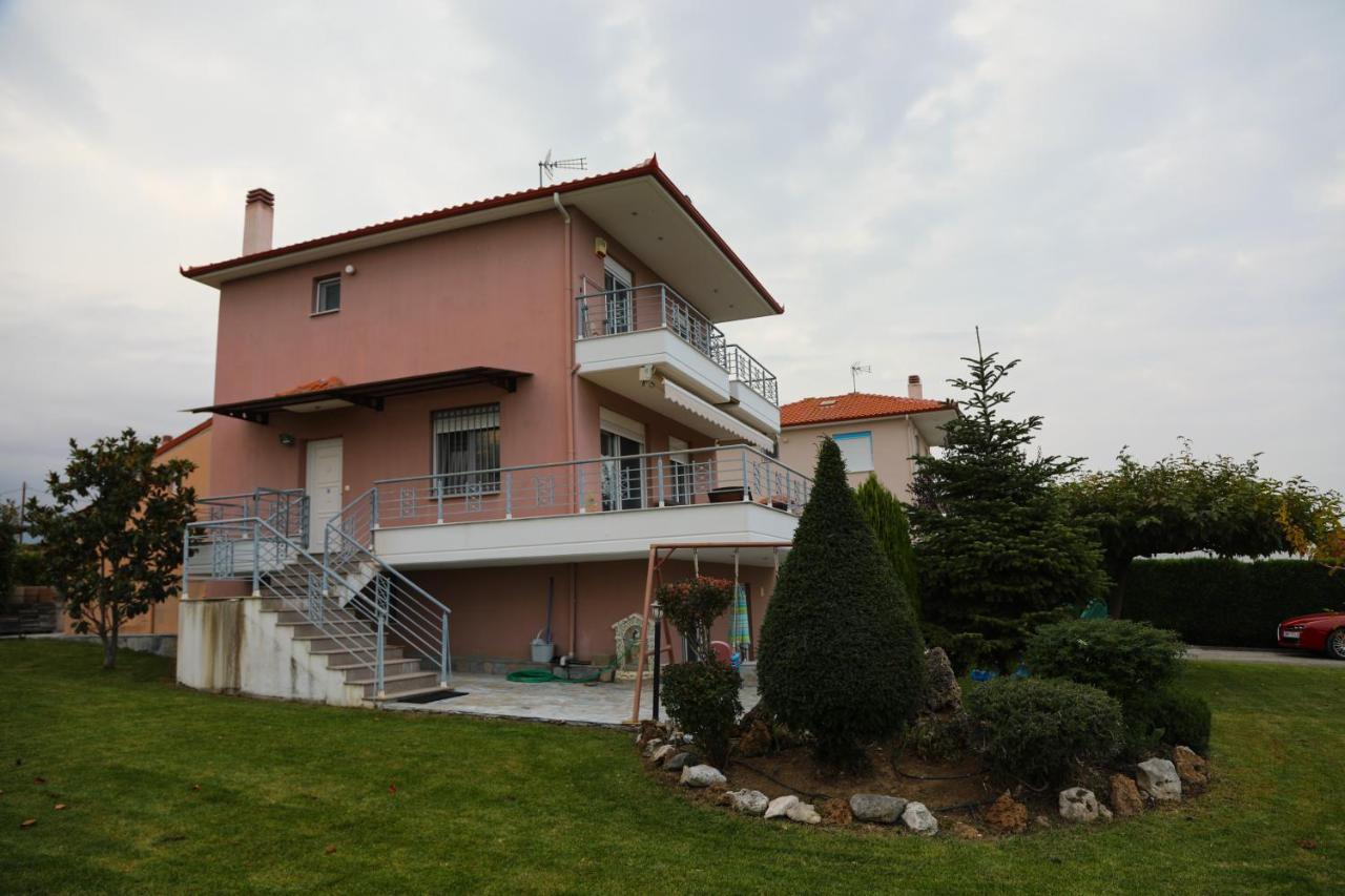לפטוקריה Villa Olympus מראה חיצוני תמונה