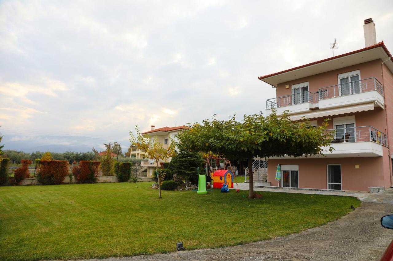 לפטוקריה Villa Olympus מראה חיצוני תמונה