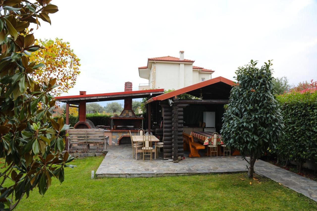 לפטוקריה Villa Olympus מראה חיצוני תמונה