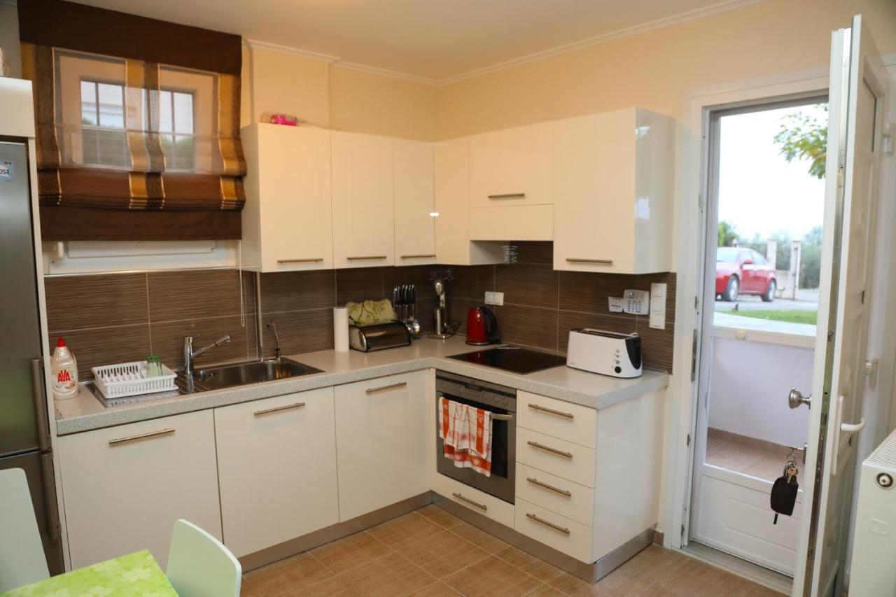 לפטוקריה Villa Olympus מראה חיצוני תמונה