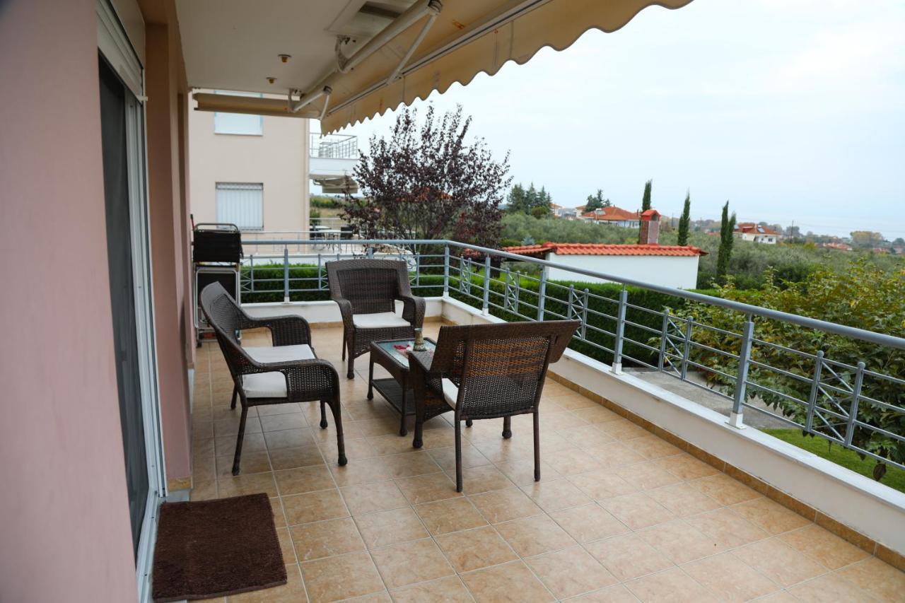 לפטוקריה Villa Olympus מראה חיצוני תמונה