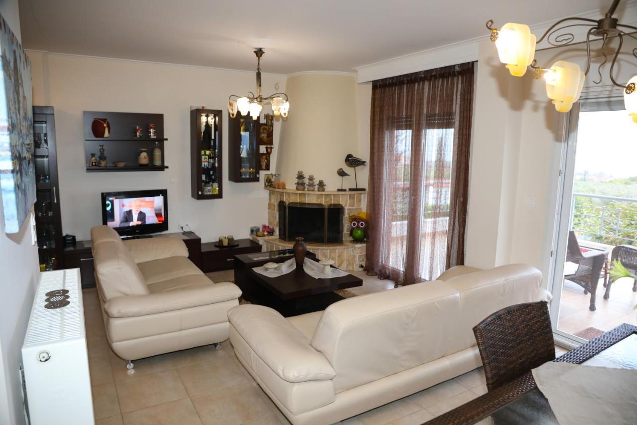 לפטוקריה Villa Olympus מראה חיצוני תמונה