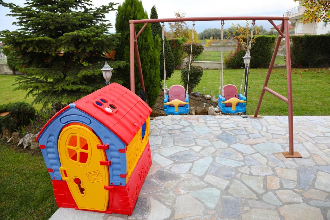 לפטוקריה Villa Olympus מראה חיצוני תמונה
