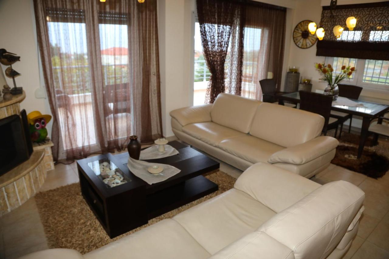 לפטוקריה Villa Olympus מראה חיצוני תמונה